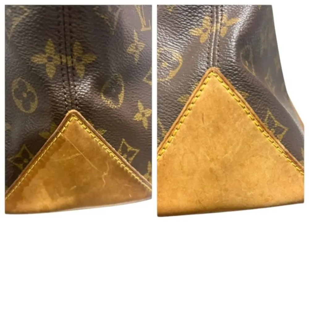 Louis Vuitton Monogram Cabas Piano Tote